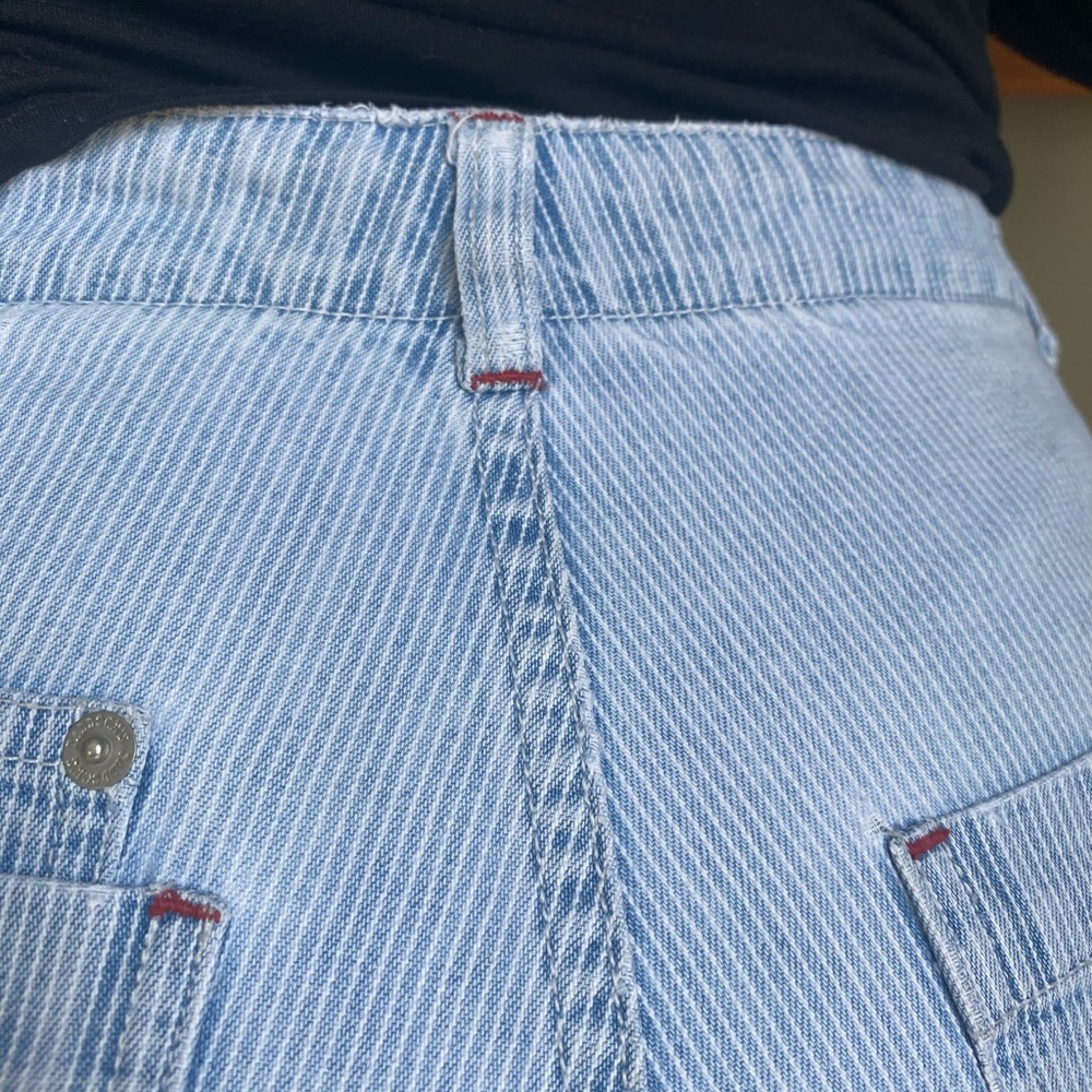 Stripped jeans - Picture 5 of 5